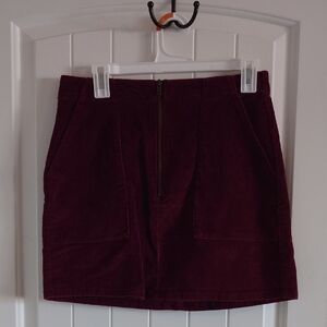 Wild Fable Corduroy Skirt